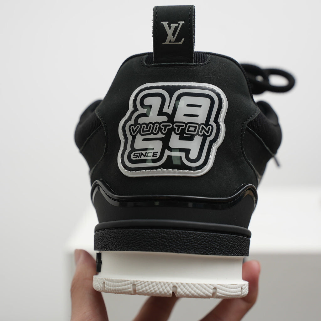 LV Skate Triple Black & White