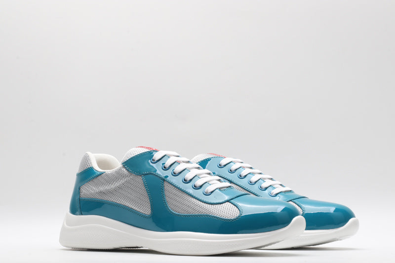 America's CUP Azure blue