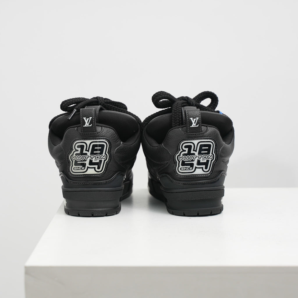 LV Skate Noir Cuire