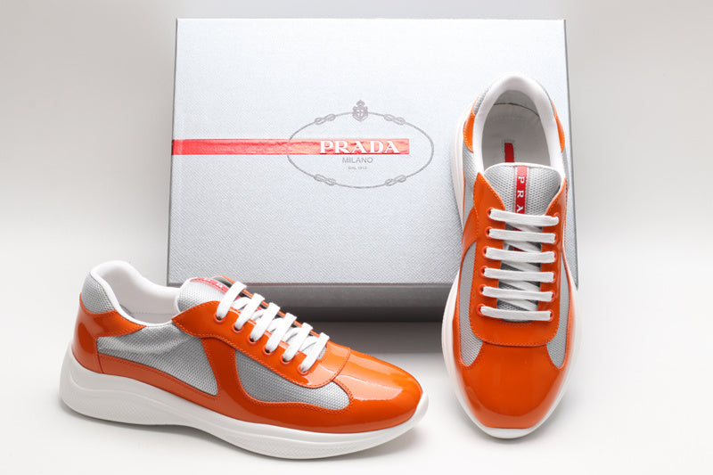 America's CUP Orange