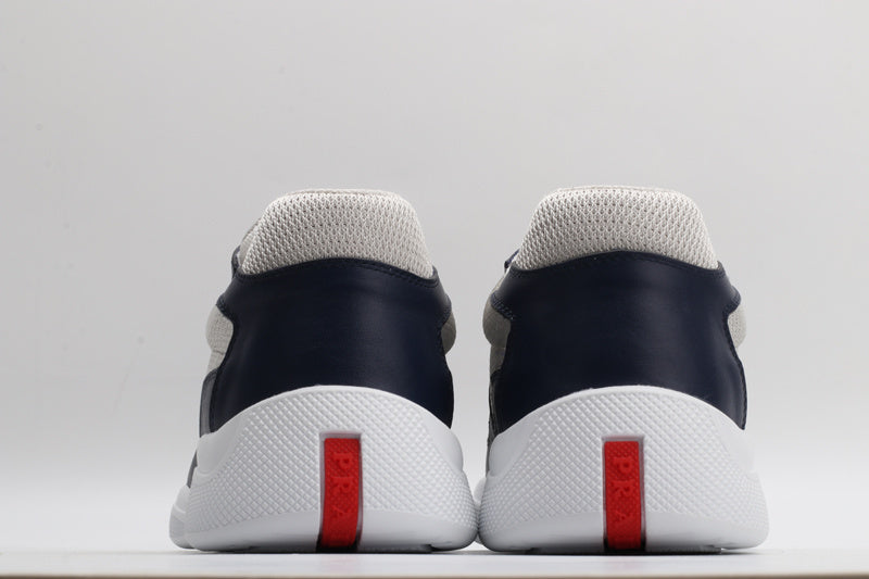 America's CUP Blue mat