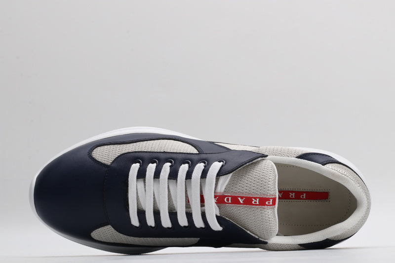 America's CUP Blue mat