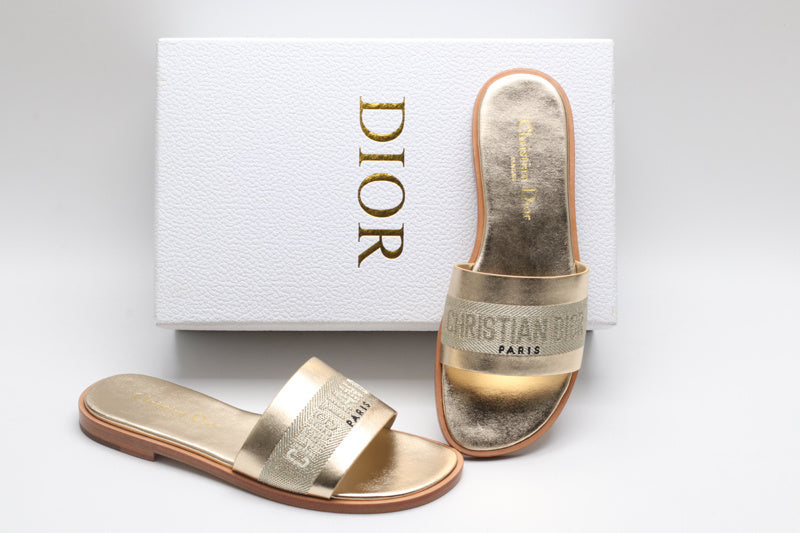 Dior Mule Dway Femme