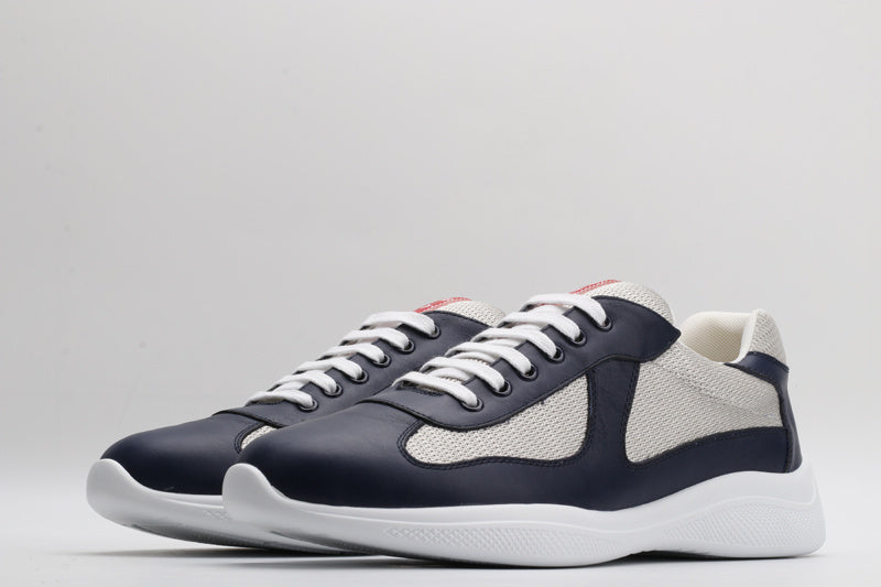 America's CUP Blue mat