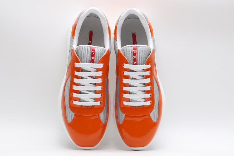 America's CUP Orange