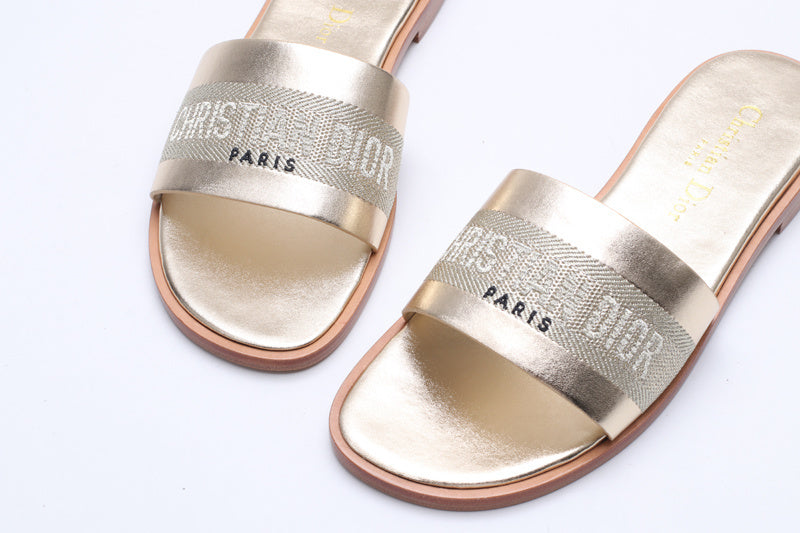 Dior Mule Dway Femme
