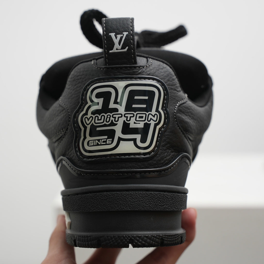 LV Skate Noir Cuire