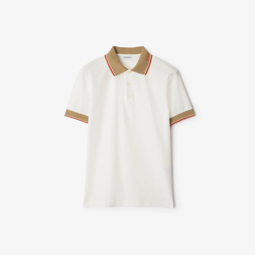 Burberry Polo en coton