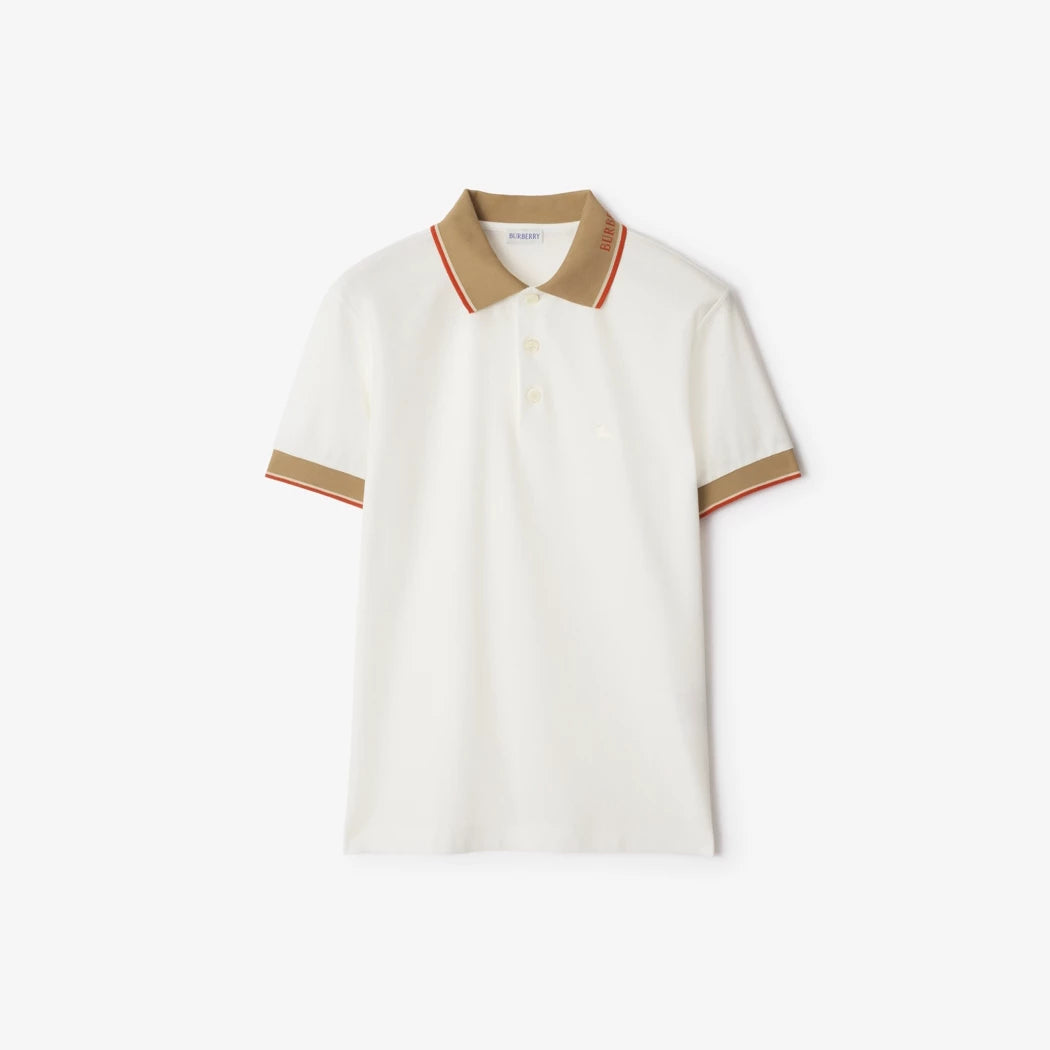 Burberry Polo en coton