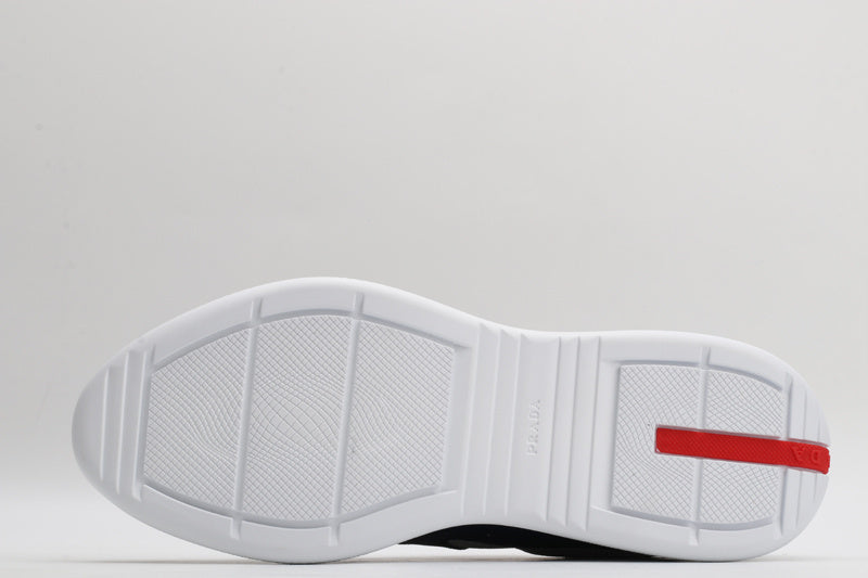 America's CUP Blue mat