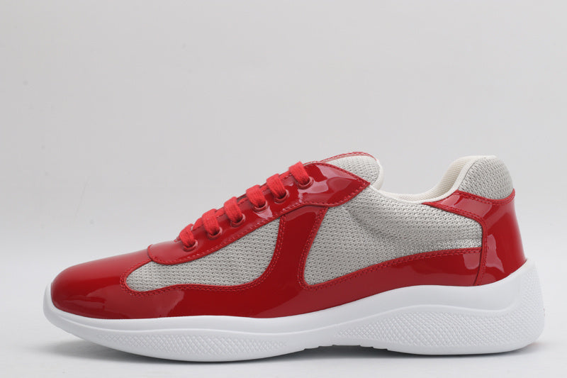 America's CUP Double Red