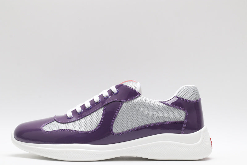 America's CUP Purple