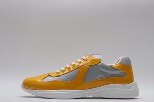 America's CUP Yellow