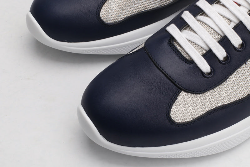 America's CUP Blue mat