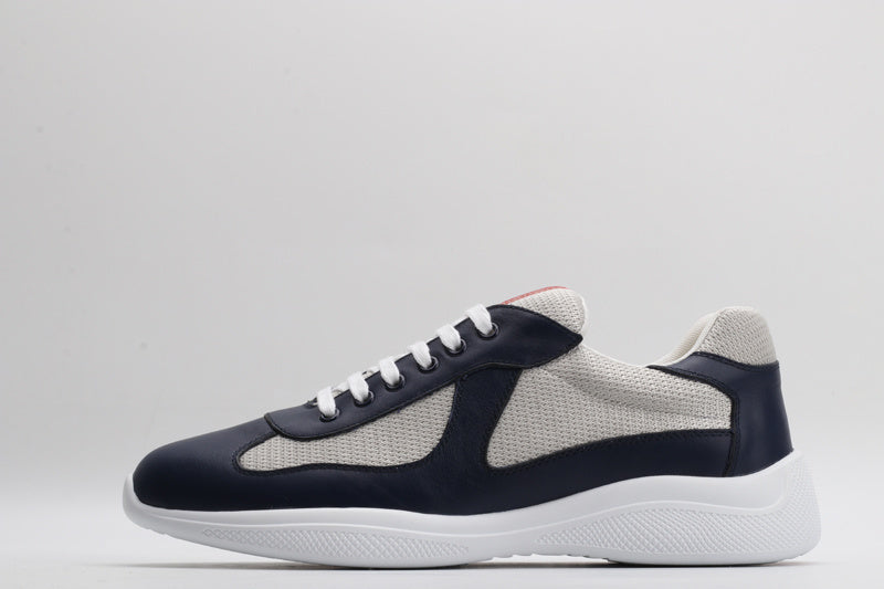 America's CUP Blue mat