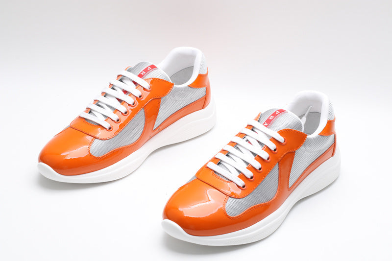 America's CUP Orange