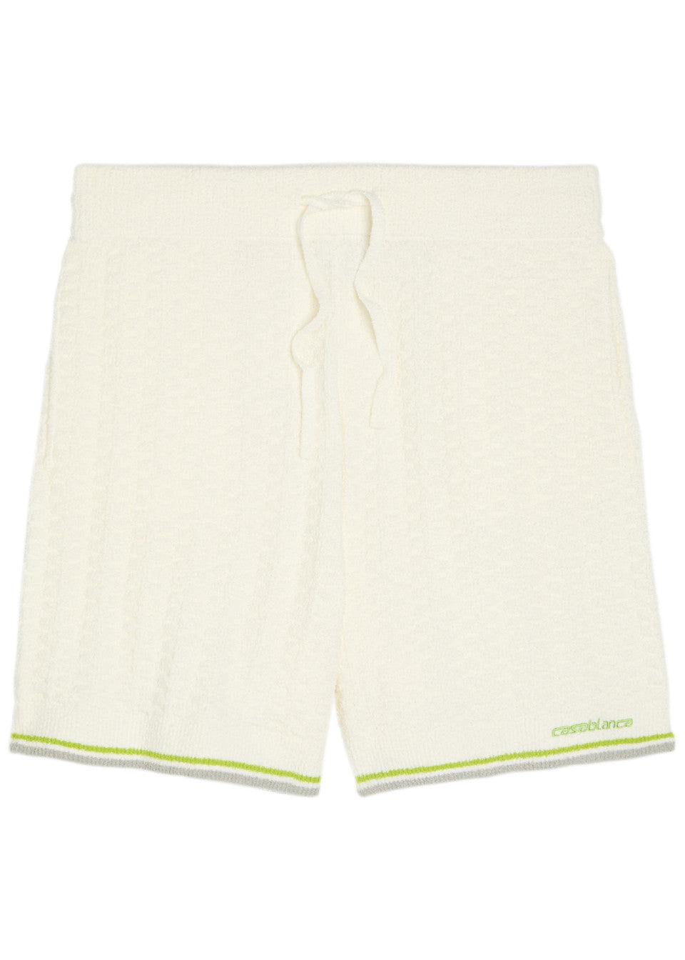 Casablanca ensemble perforé à détails