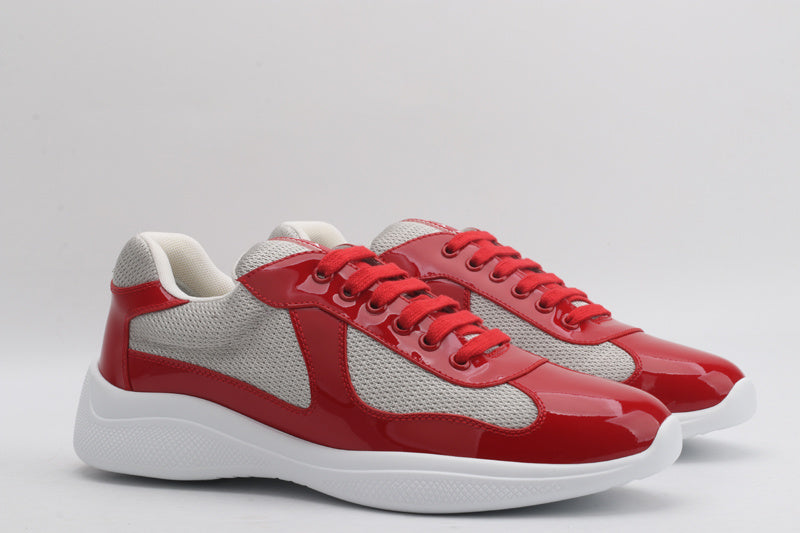 America's CUP Double Red