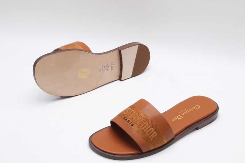 Dior Mule Dway Femme