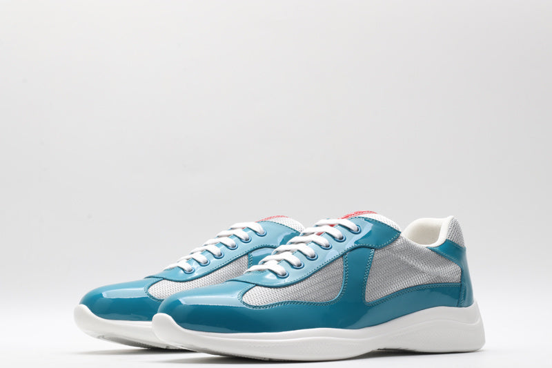 America's CUP Azure blue