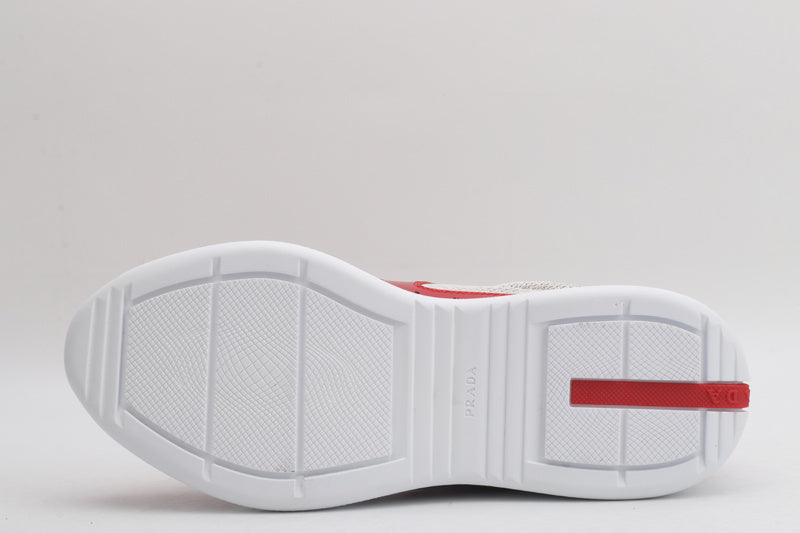 America's CUP Double Red