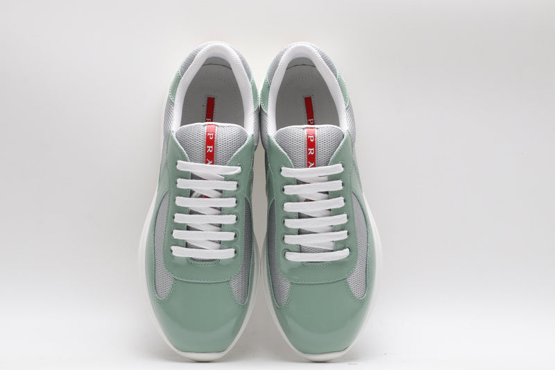 America's CUP Pastel Cyan