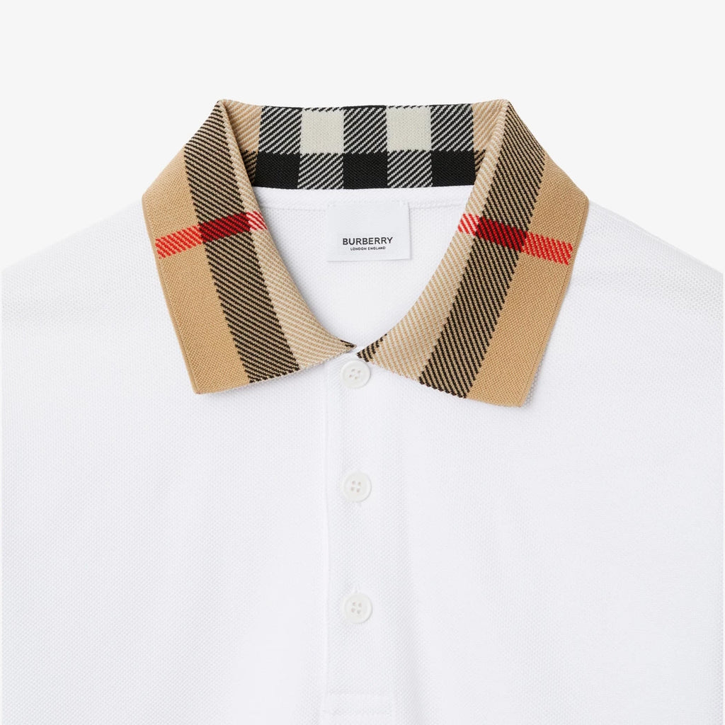 Burberry Polo en coton