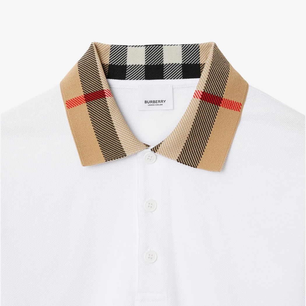 Burberry Polo en coton