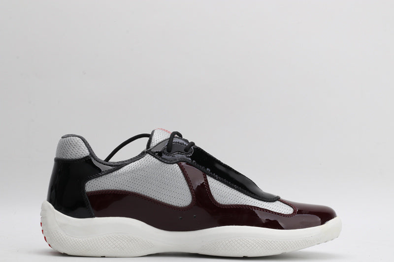 America's Cup Bordeaux Sombre Zip