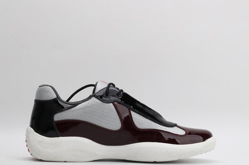 America's Cup Bordeaux Sombre Zip