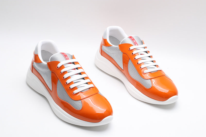 America's CUP Orange