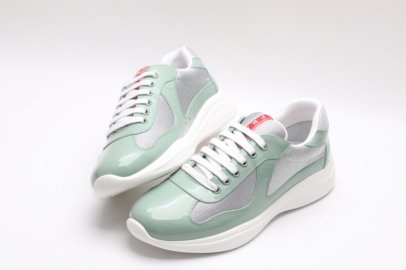 America's CUP Pastel Cyan