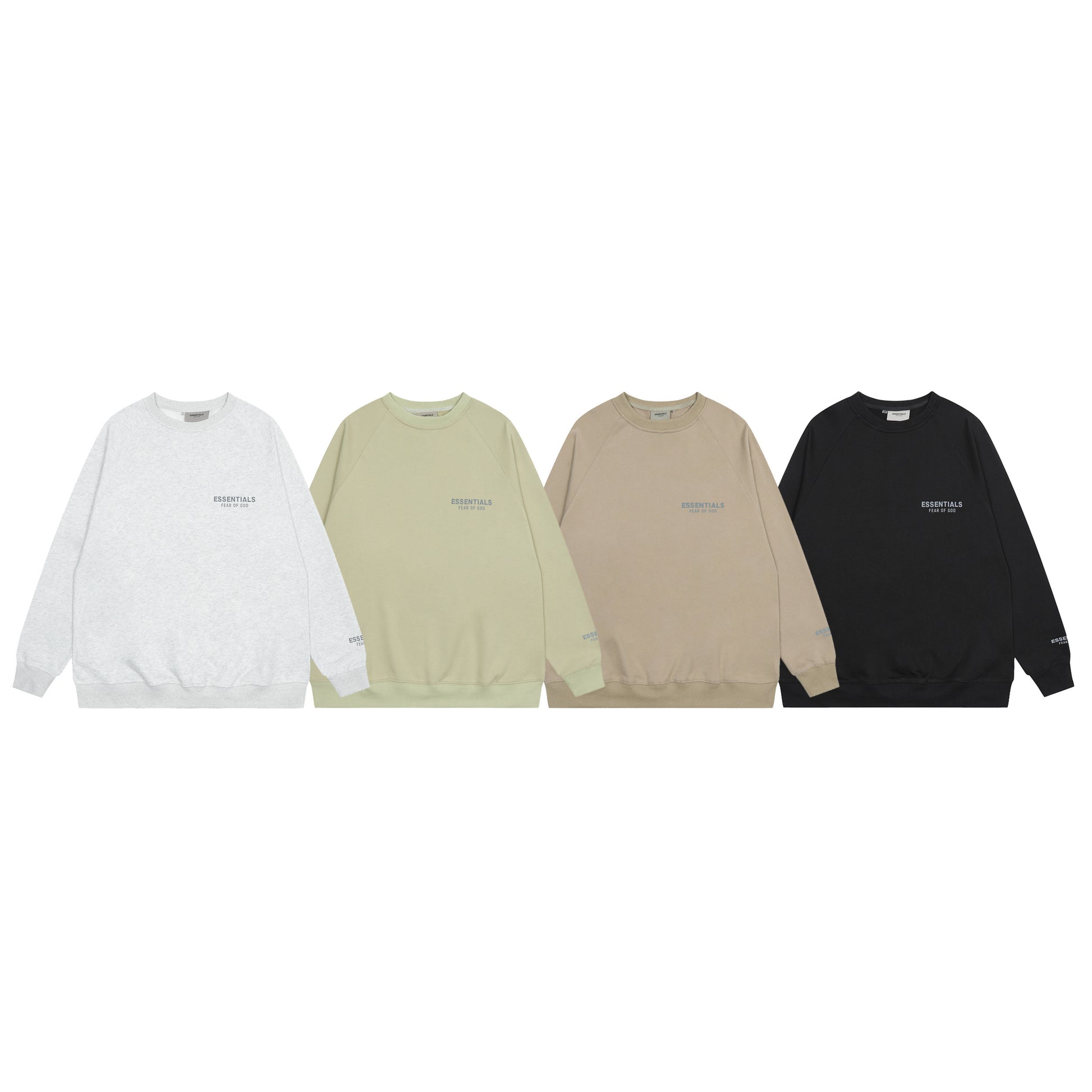 Hoodie Essentials Fear of God