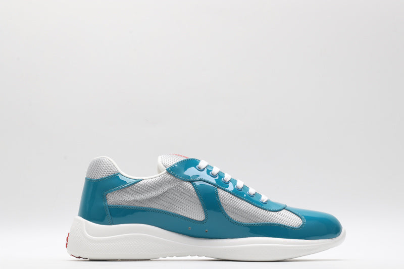 America's CUP Azure blue