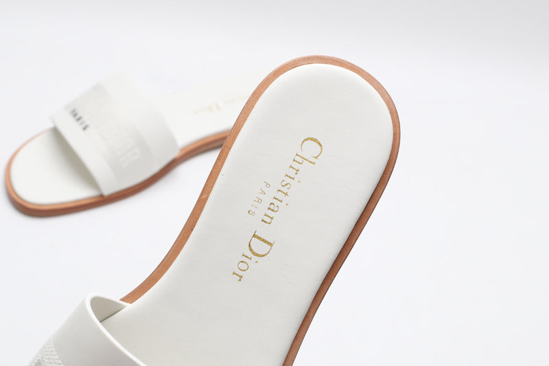 Dior Mule Dway Femme