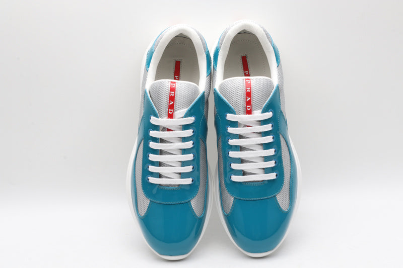 America's CUP Azure blue