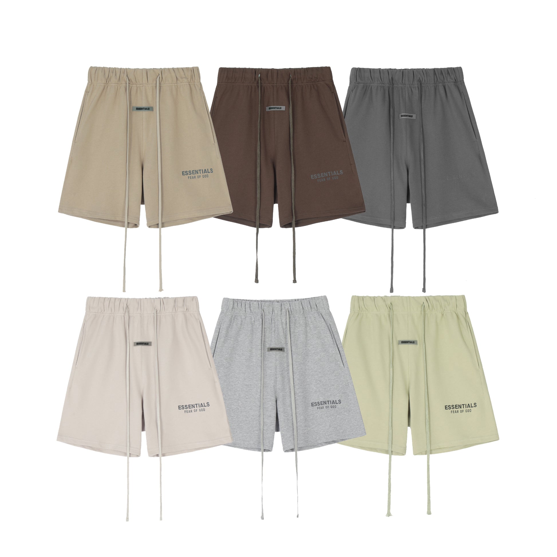Short Essentials Fear of God