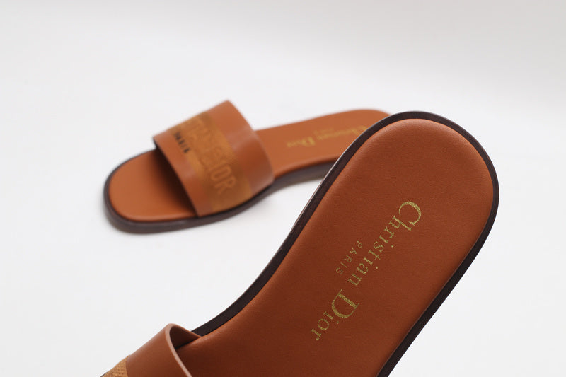 Dior Mule Dway Femme