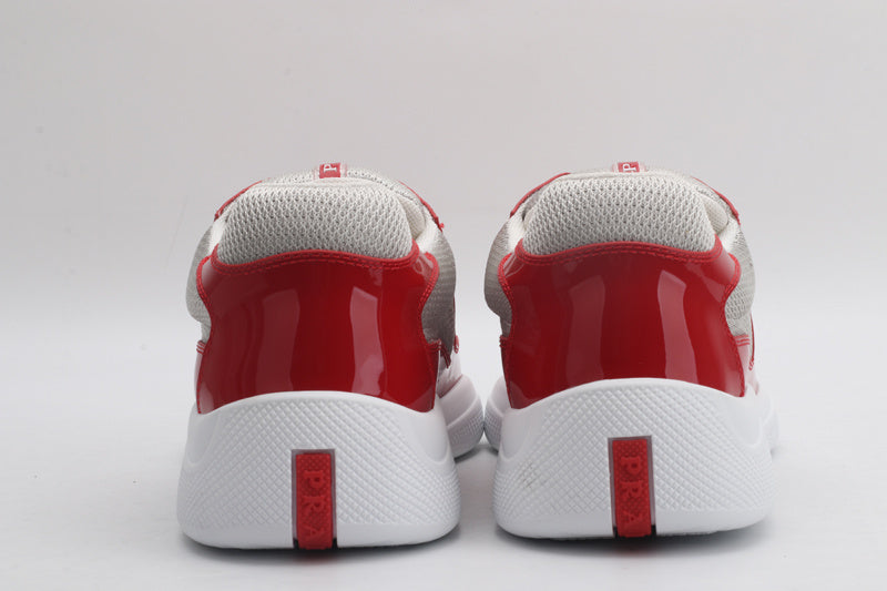 America's CUP Double Red