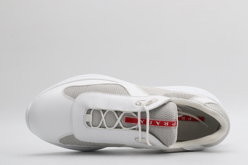 America's Cup Full White Zip