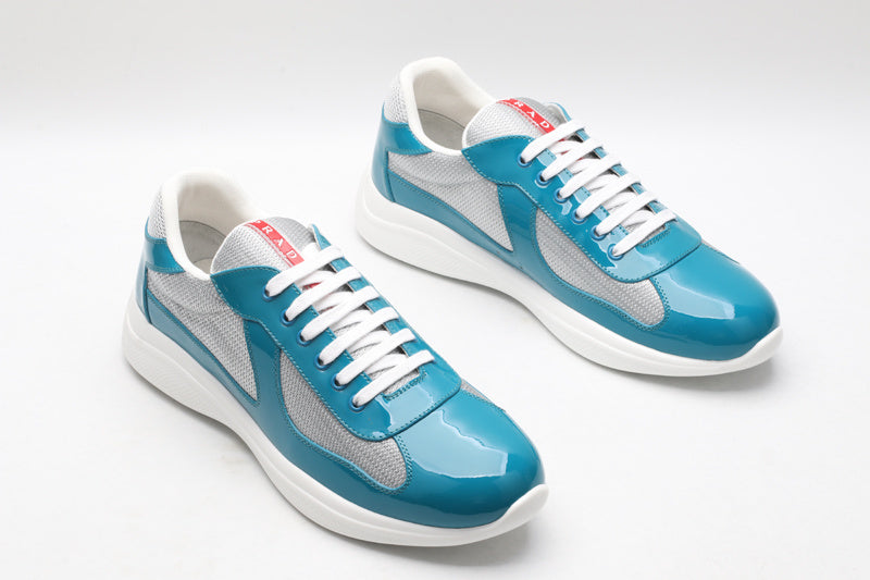 America's CUP Azure blue