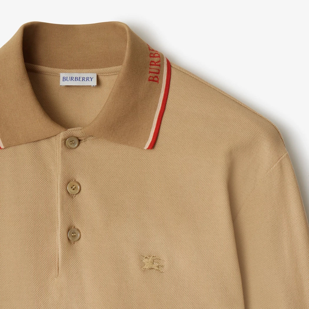 Burberry Polo en coton
