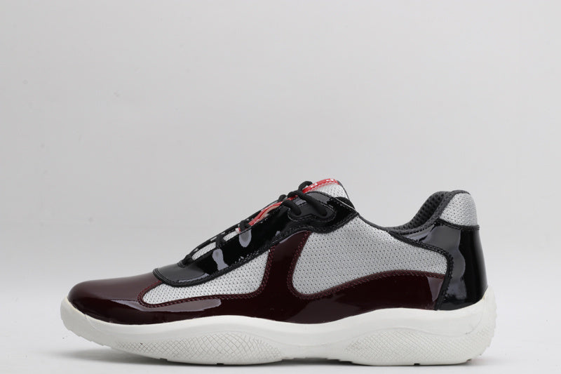 America's Cup Bordeaux Sombre Zip