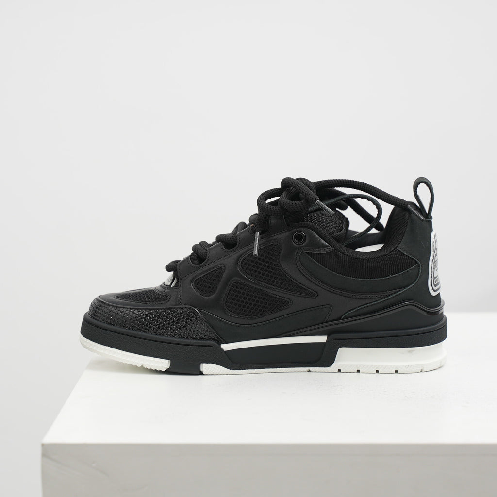 LV Skate Triple Black & White