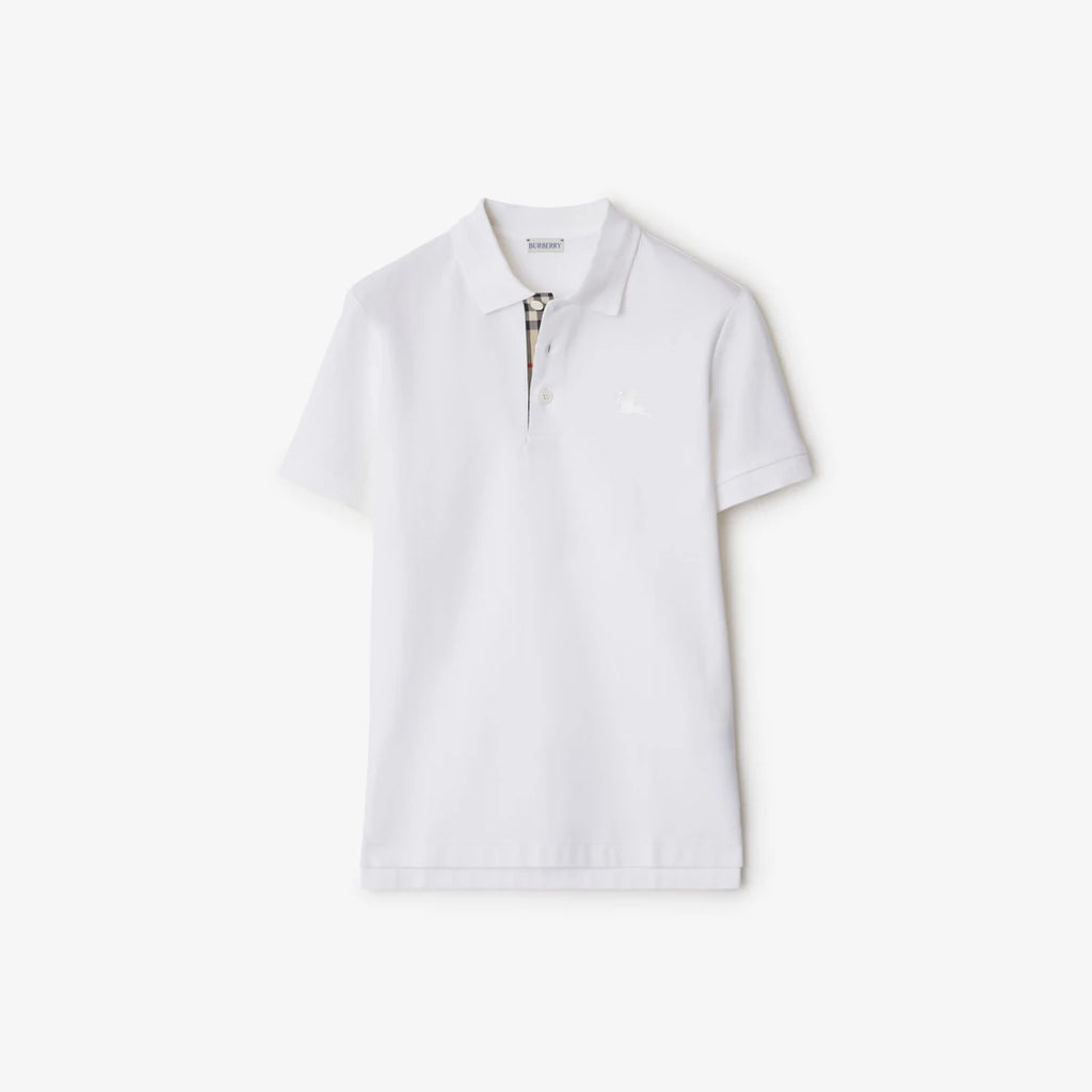 Burberry Polo en coton