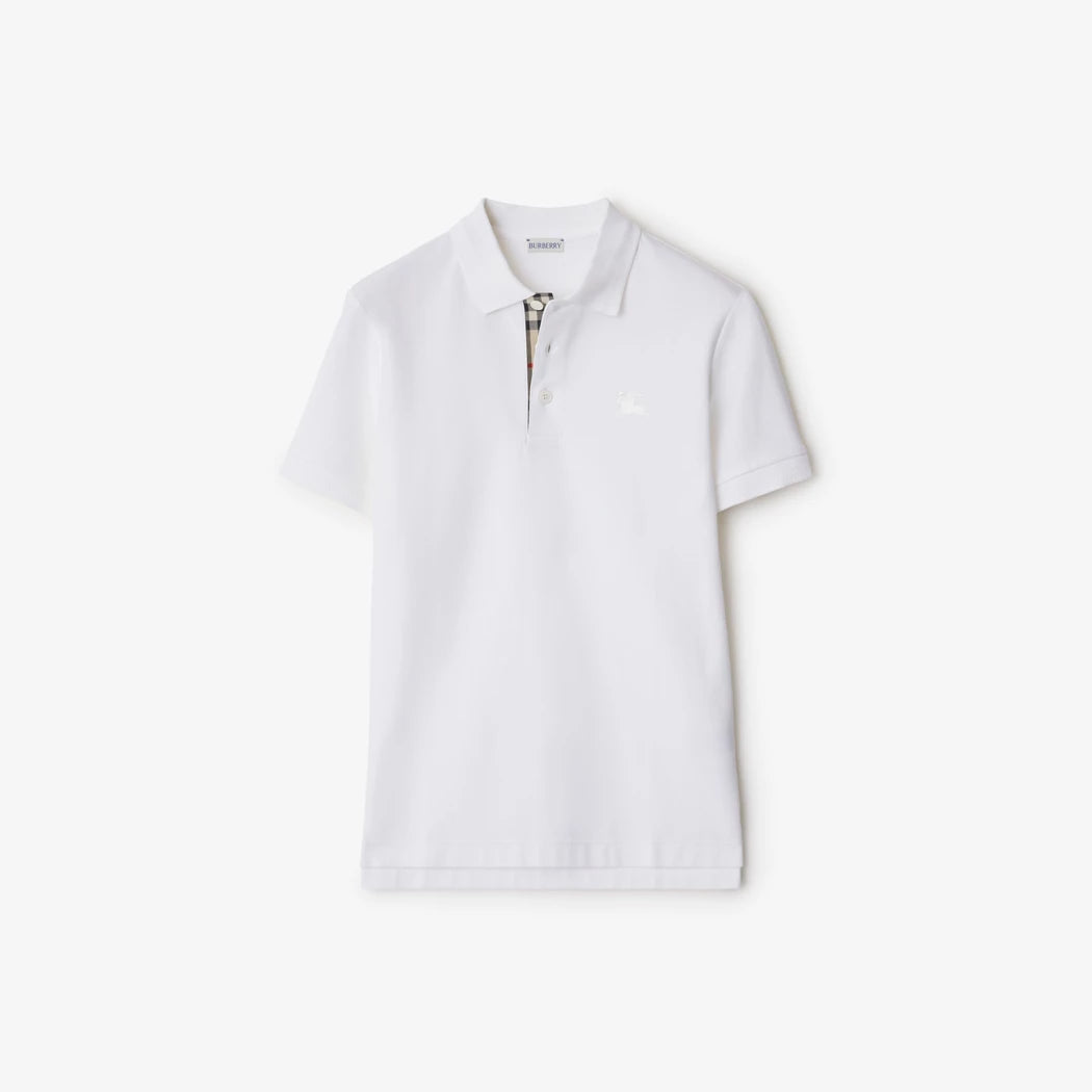 Burberry Polo en coton