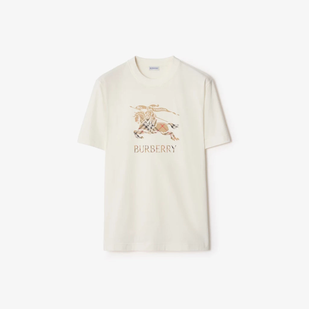 Burberry T-shirt en coton EKD Ombré