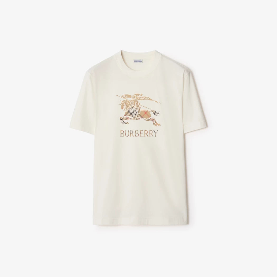 Burberry T-shirt en coton EKD Ombré