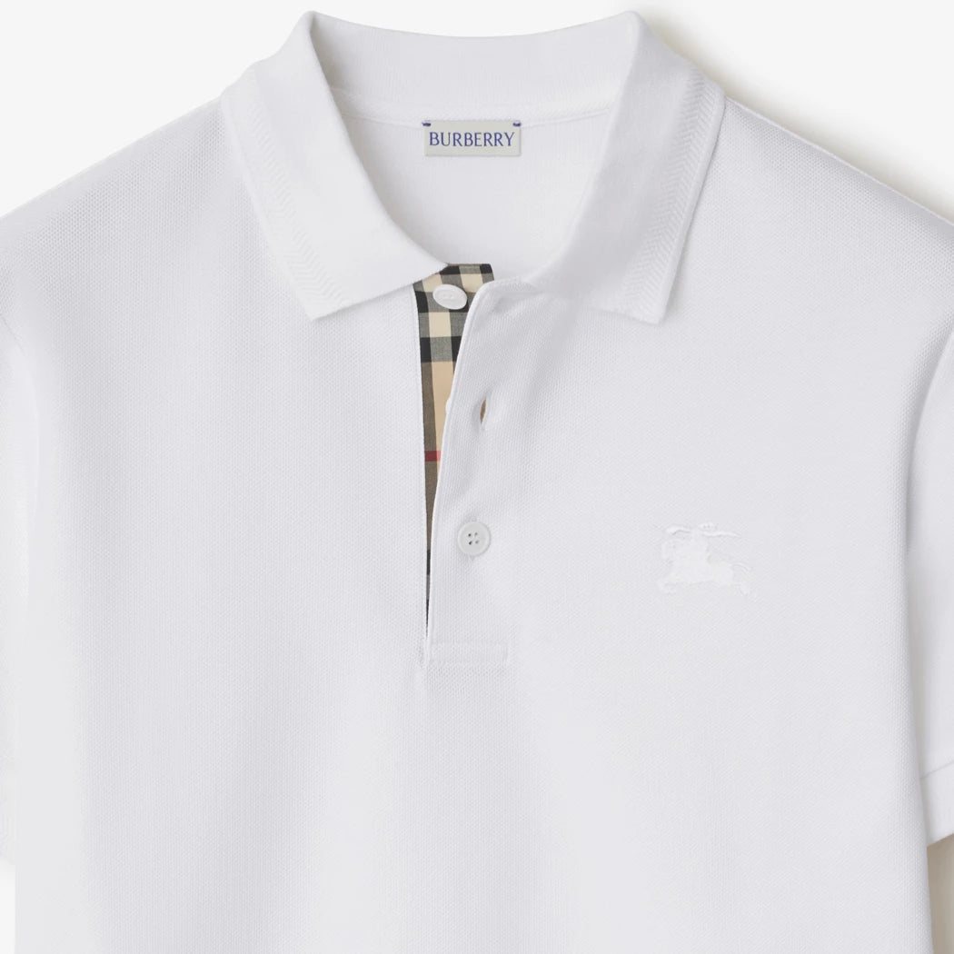 Burberry Polo en coton