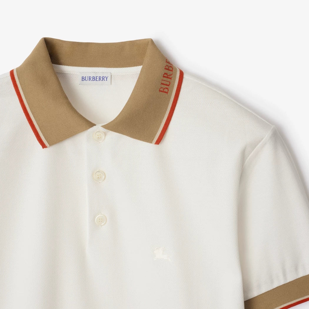 Burberry Polo en coton